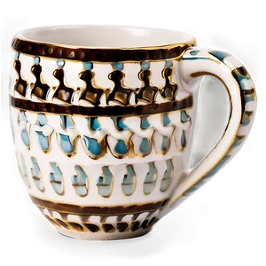 Ceramic Coffee Cup Png 05242024 PNG Image