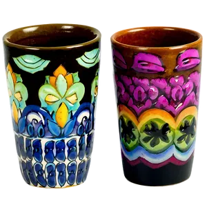 Ceramic Cups Png 06242024 PNG Image