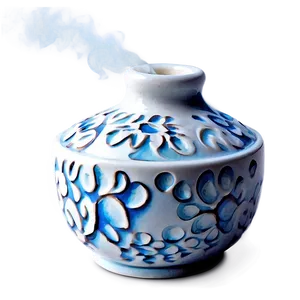 Ceramic Incense Holder Png 33 PNG Image