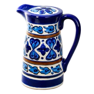 Ceramic Jug Png Omh78 PNG Image