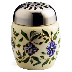 Ceramic Pepper Shaker Png 11 PNG Image