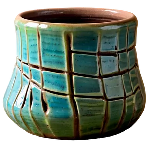 Ceramic Planter Png Qnw74 PNG Image