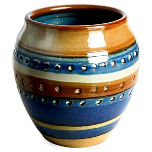 Ceramic Pottery Sculptures Png Ofi PNG Image