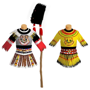 Ceremonial Costumes PNG 06202024 PNG