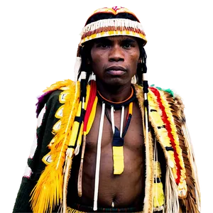 Ceremonial Costumes PNG 06202024 PNG