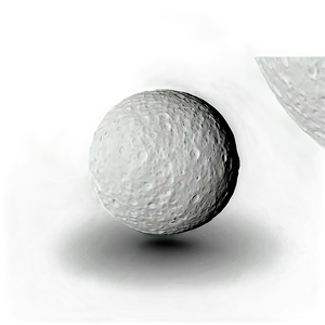 Ceres Bright Spot Mystery Png 5 PNG Image