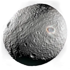 Ceres Dwarf Planet Art Png Mcj13 PNG Image