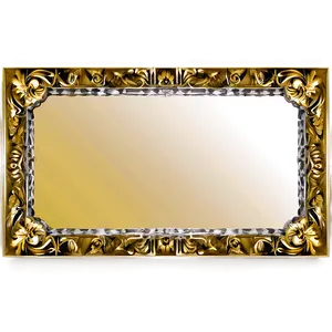 Certificate Frame A PNG Image