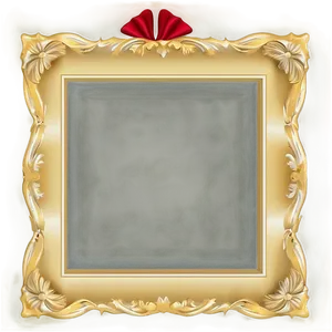 Certificate Frame C PNG Image