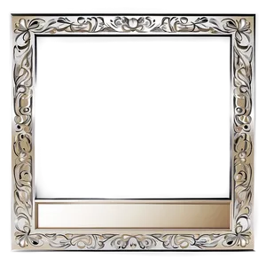 Certificate Frame Png Sfj98 PNG Image