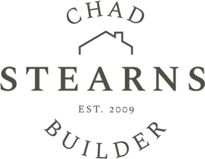 Chad Stearns Builder Logo PNG Image