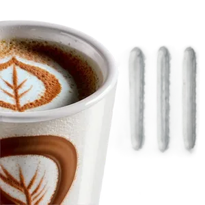 Chai Latte Foam Png 48 PNG Image