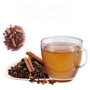 Chai Tea Infusion Png Evp87 PNG Image