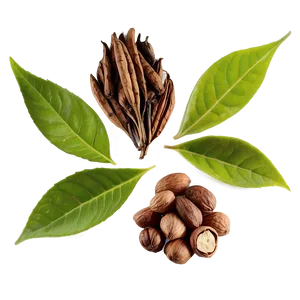 Chai Tea Leaves Png Tbi PNG Image