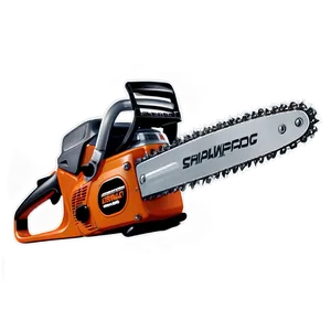 Chain Saw Png 06202024 PNG Image