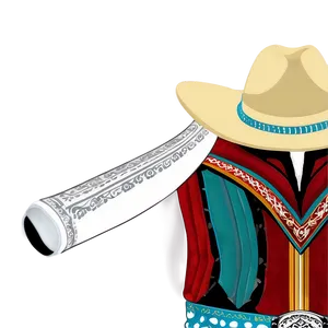 Chalino Sanchez Mariachi Outfit Png Xkh PNG Image