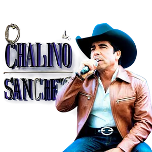 Chalino Sanchez Tribute Artwork Png 06212024 PNG Image