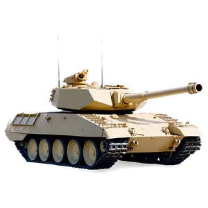 Challenger Battle Tank Png 25 PNG Image