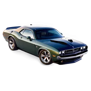 Challenger Car Png 69 PNG Image