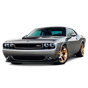 Challenger Car Png Lpj77 PNG Image