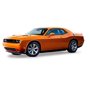 Challenger Car Png Xgs63 PNG Image