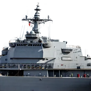 Challenger Naval Ship Png 06252024 PNG Image