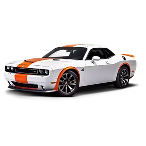 Challenger Sports Car Png 06252024 PNG Image