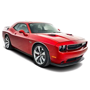 Challenger Sports Car Png 9 PNG Image