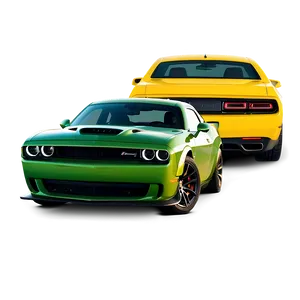 Challenger Srt Hellcat Png 97 PNG Image