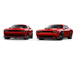 Challenger Srt Hellcat Png Lro80 PNG Image