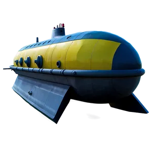 Challenger Submarine Png Kfy PNG Image