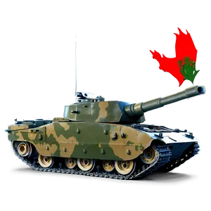 Challenger Tank Png 06252024 PNG Image