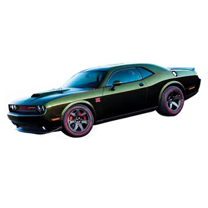 Challenger Vinyl Decal Png 21 PNG Image