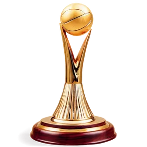 Championship Trophy Nba Finals Png 92 PNG Image