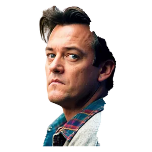 Chandler Bing 90s Style Png 70 PNG Image