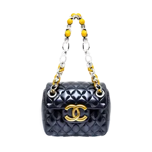 Chanel Bag C PNG Image