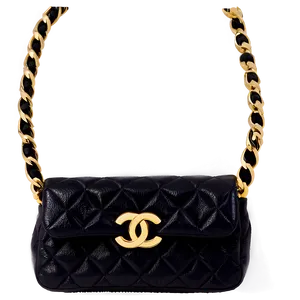 Chanel Caviar Bag Png 44 PNG Image