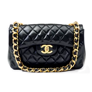 Chanel Flap Bag Png Bua PNG Image