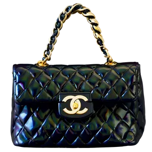 Chanel Handbag Png 06272024 PNG Image