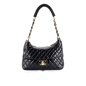 Chanel Hobo Bag Png 80 PNG Image