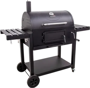 Charcoal Grill Outdoor Cooking PNG Image