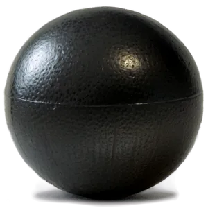 Charcoal Sphere Png Dsi PNG Image