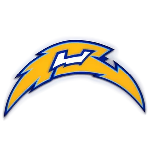 Chargers Football Logo Png 05252024 PNG Image