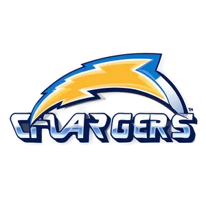 Chargers Team Logo Png 12 PNG Image