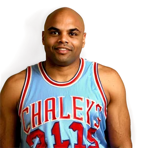 Charles Barkley 90s Nba Icon Png 90 PNG Image