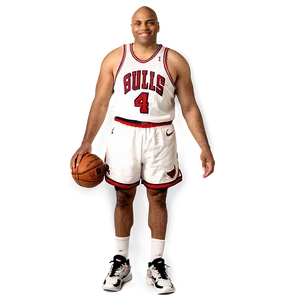 Charles Barkley Mvp Season Png Crd87 PNG Image