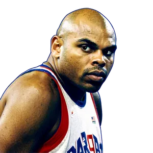 Charles Barkley Olympic Dream Team Png 35 PNG Image