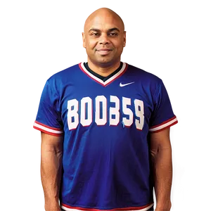 Charles Barkley Retro Card Design Png 06252024 PNG Image