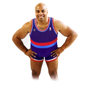 Charles Barkley Space Jam Appearance Png 06252024 PNG Image