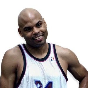 Charles Barkley Space Jam Appearance Png Beq PNG Image